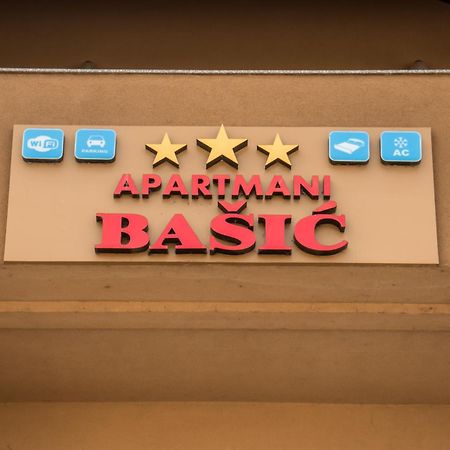 Apartments Basic Visoko Exterior photo