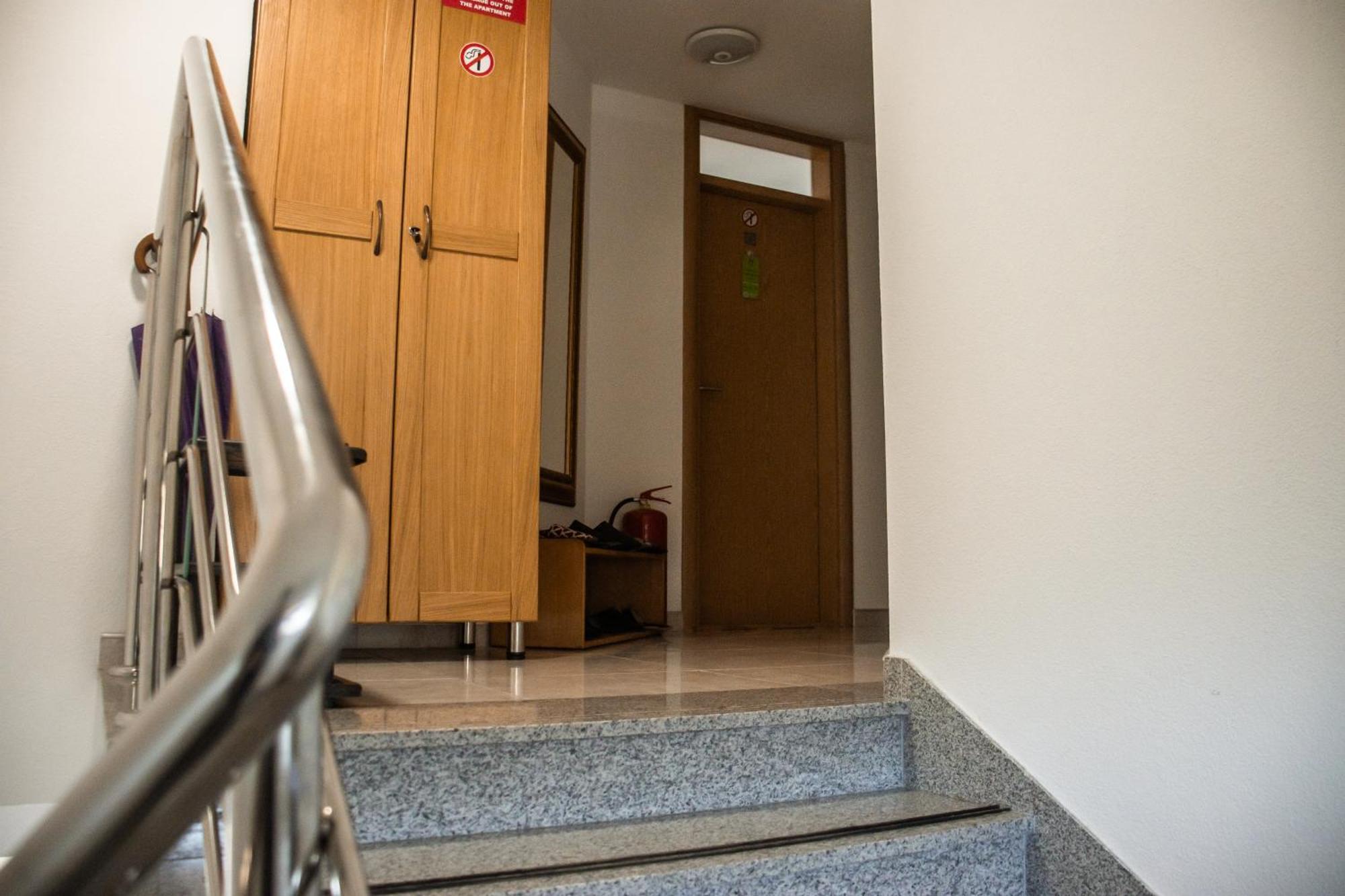 Apartments Basic Visoko Exterior photo